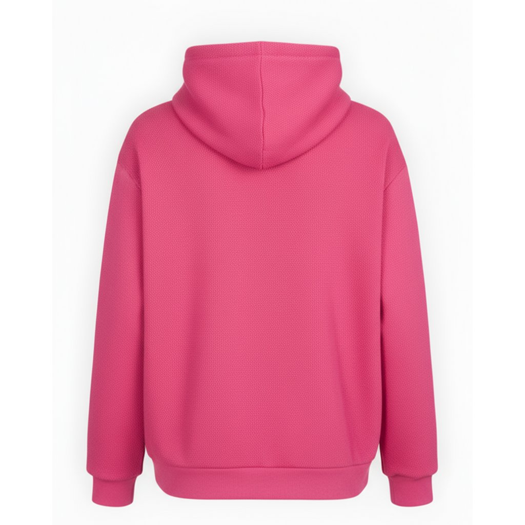 Pink Custom Hoodie (Unisex)
