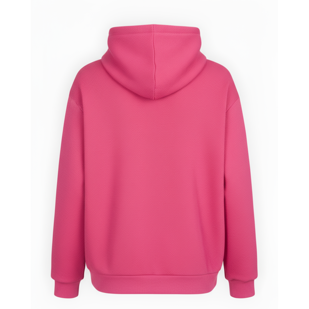 Pink Custom Hoodie (Unisex)