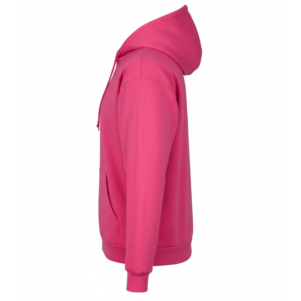 Pink Custom Hoodie (Unisex)