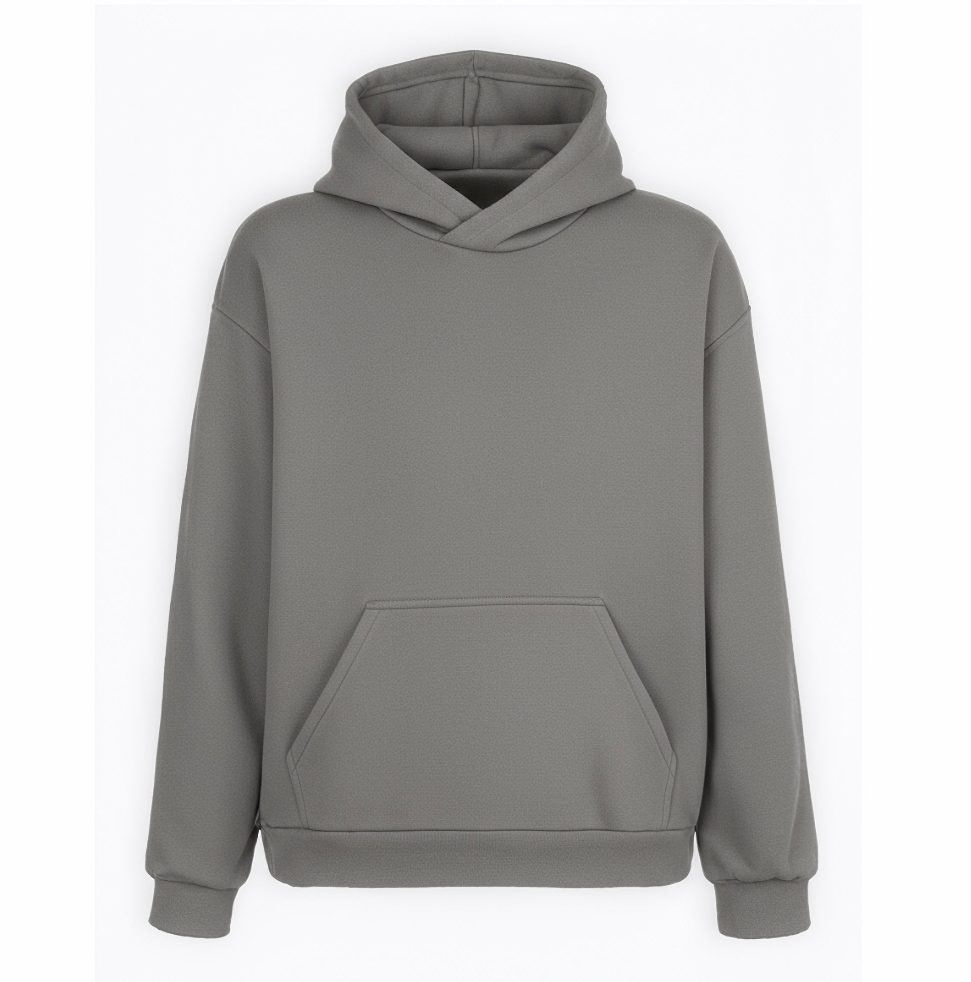 Grey Custom Hoodie (Unisex)