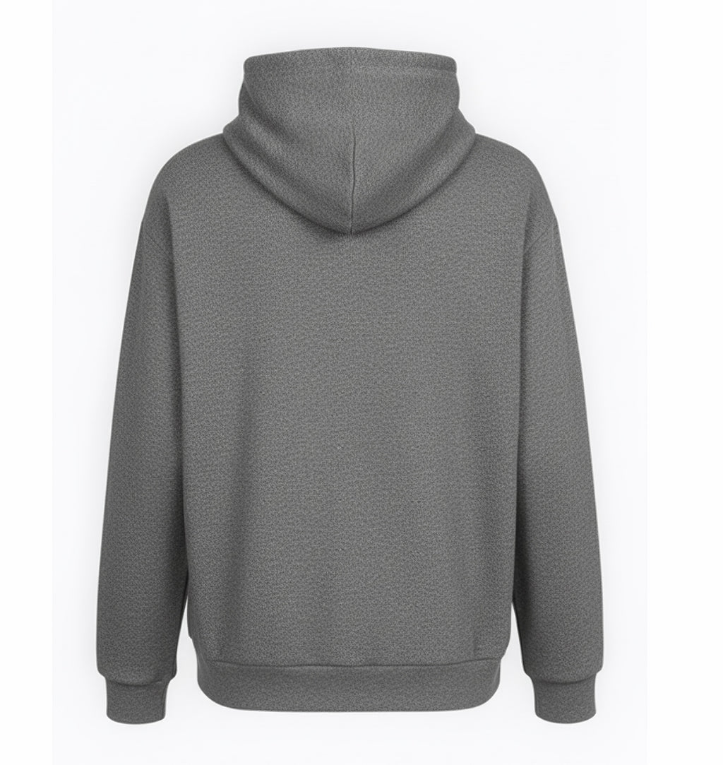 Grey Custom Hoodie (Unisex)