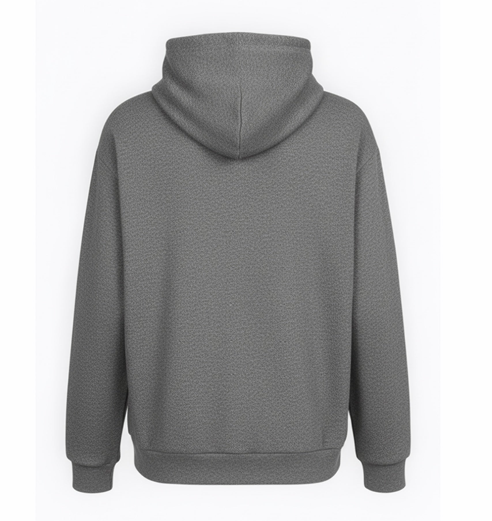 Grey Custom Hoodie (Unisex)