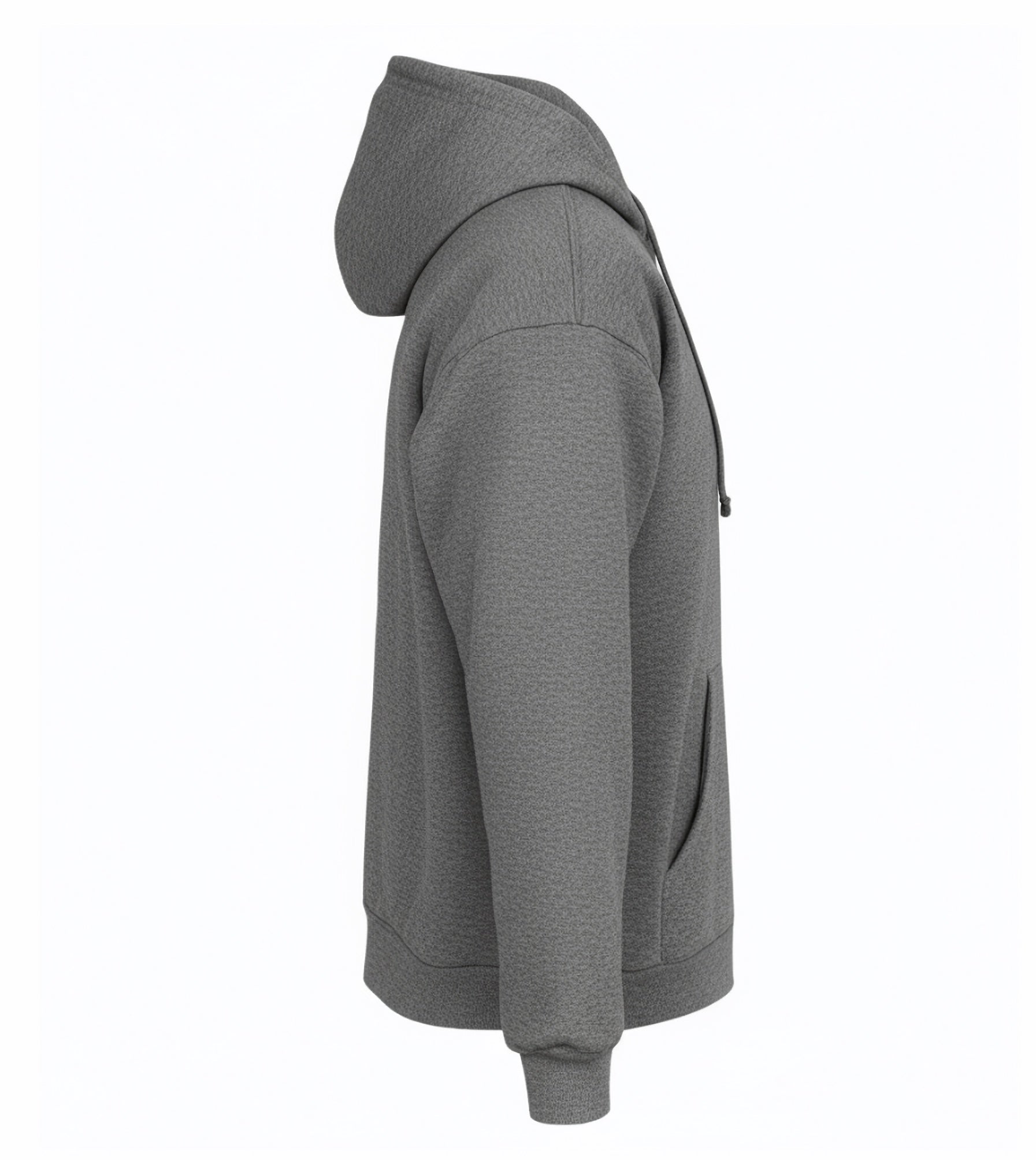 Grey Custom Hoodie (Unisex)