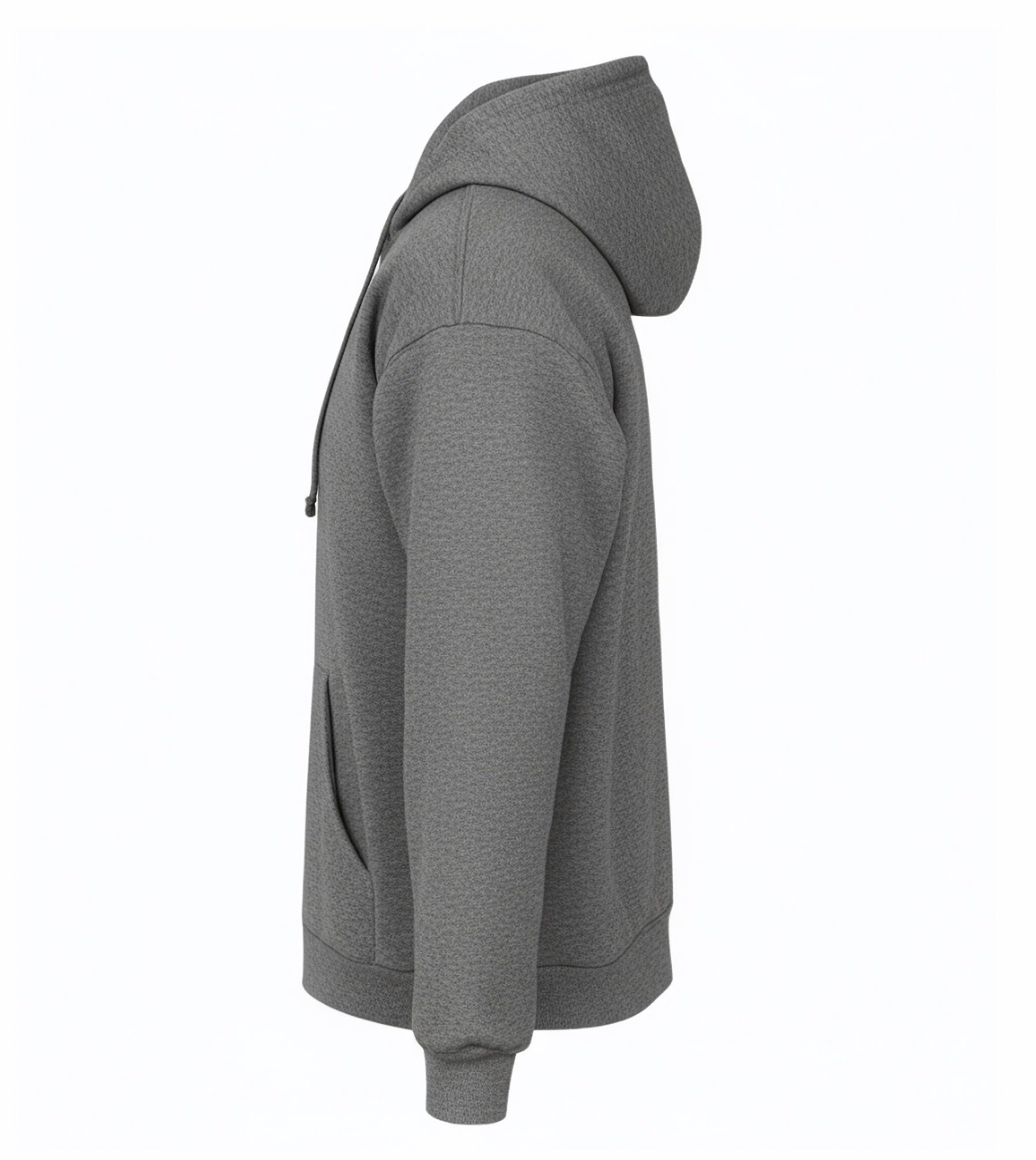 Grey Custom Hoodie (Unisex)