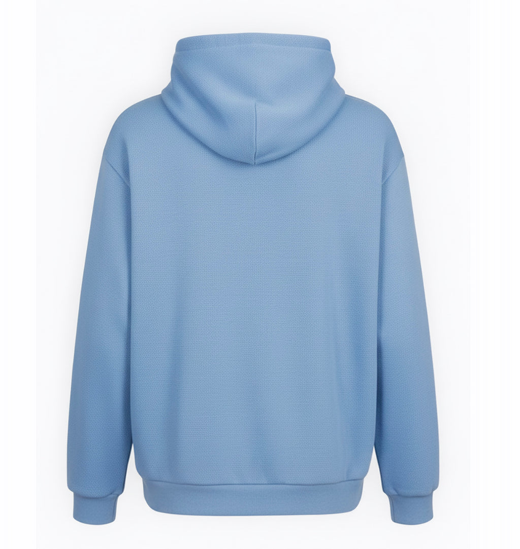 Blue Custom Hoodie (Unisex)