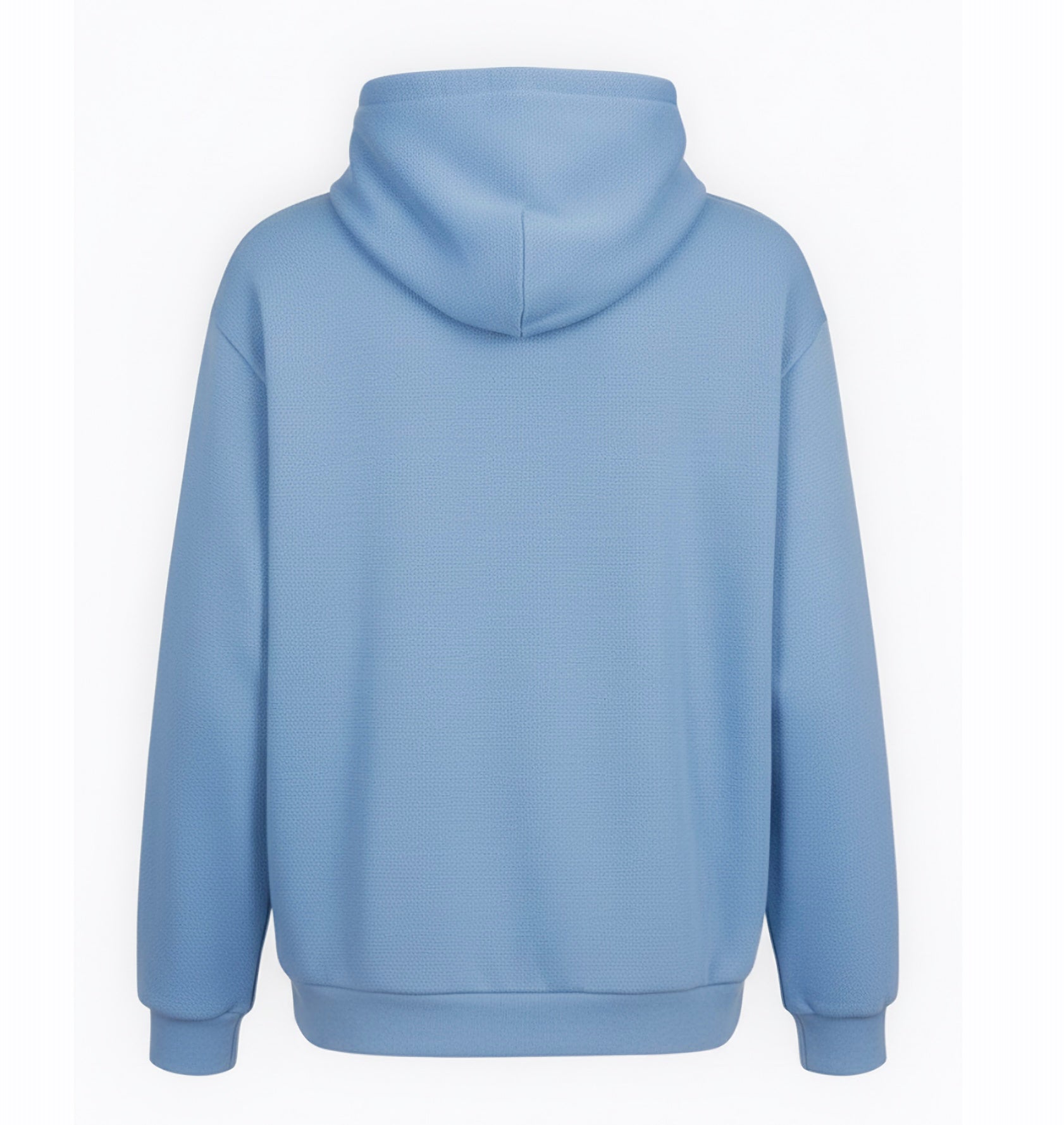 Blue Custom Hoodie (Unisex)