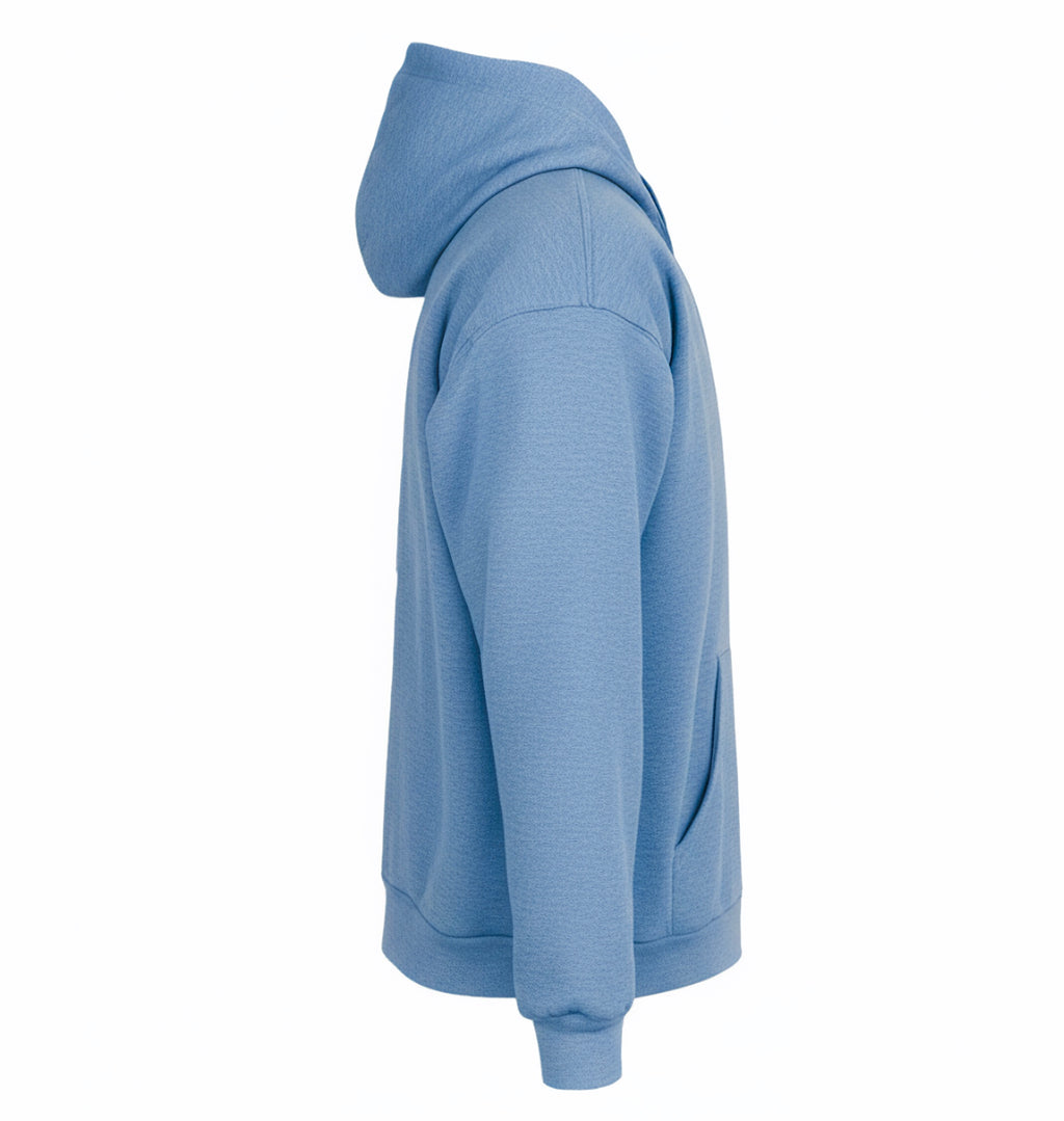 Blue Custom Hoodie (Unisex)