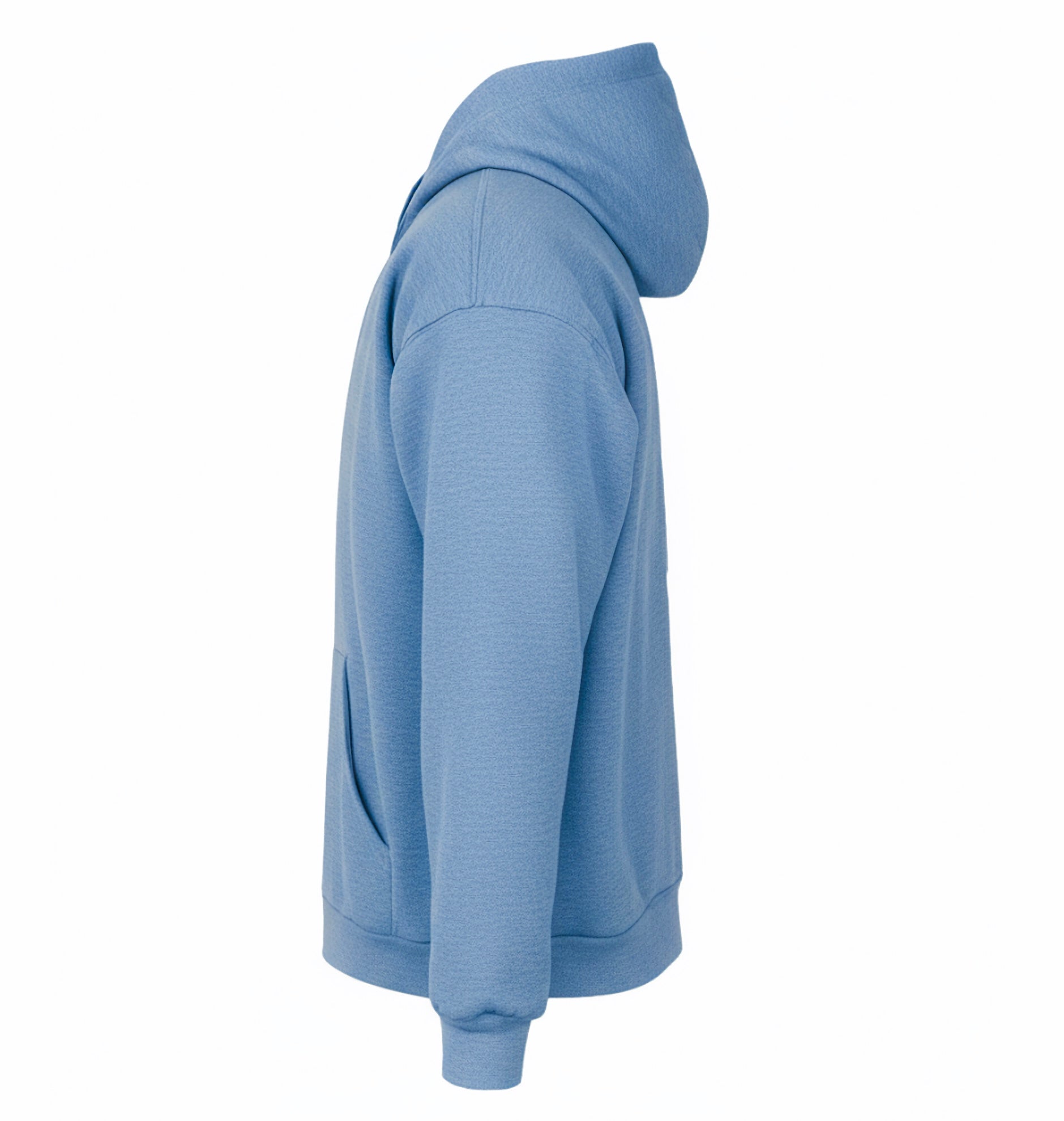 Blue Custom Hoodie (Unisex)