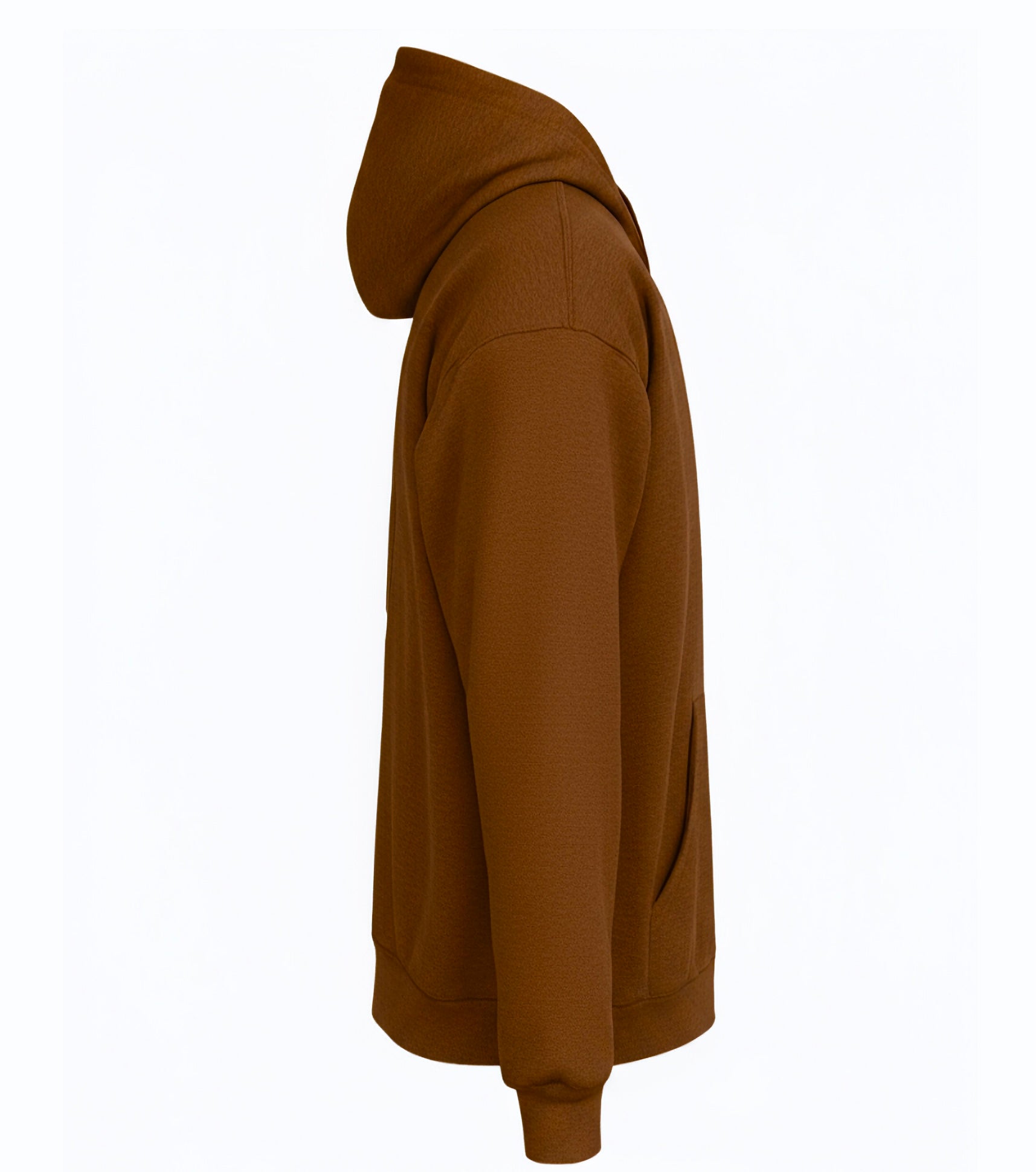 Brown Custom Hoodie (Unisex)