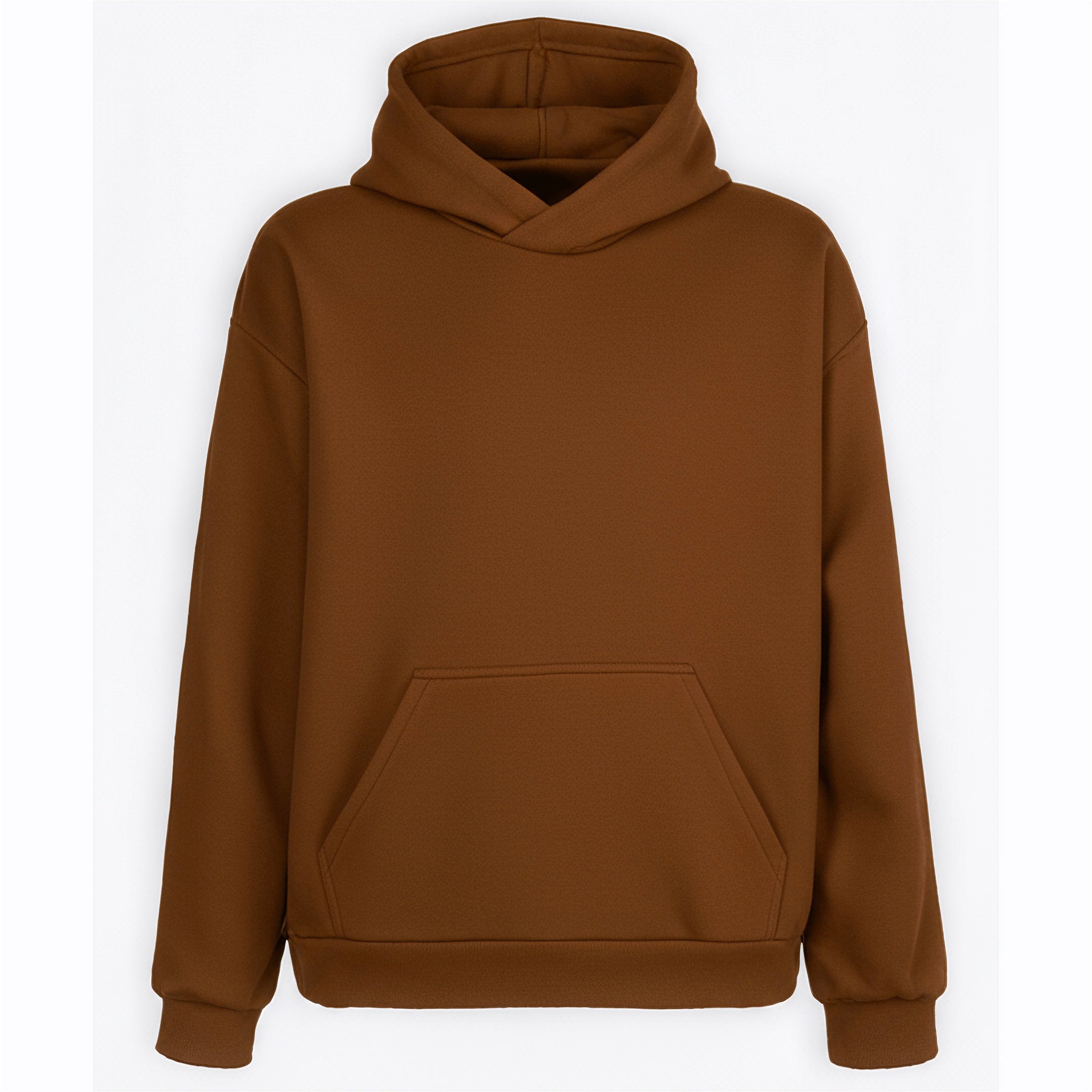 Brown Custom Hoodie (Unisex)