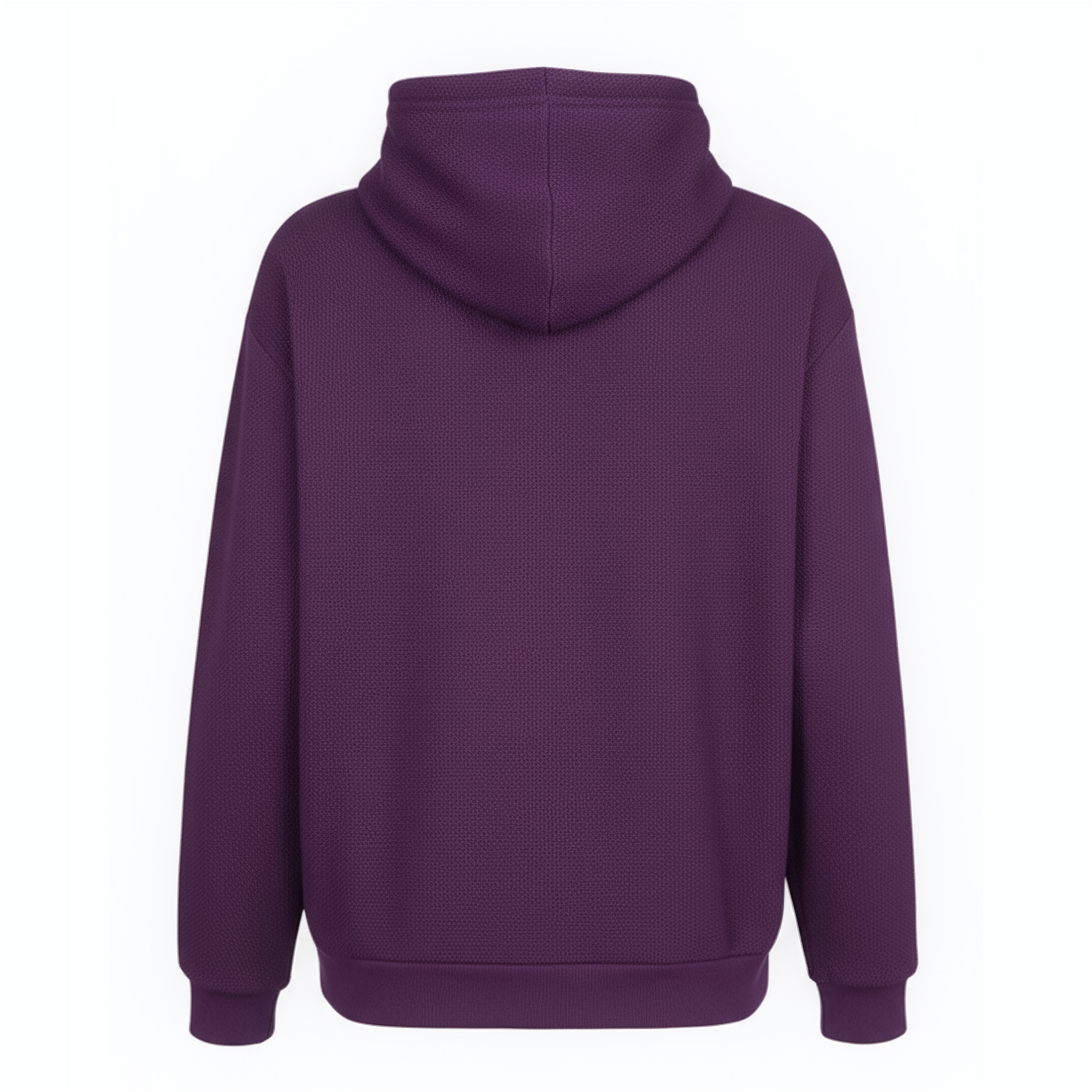 Purple Custom Hoodie (Unisex)