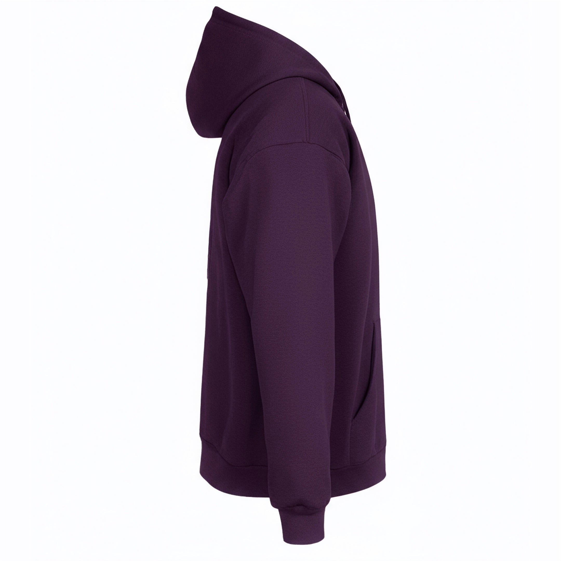 Purple Custom Hoodie (Unisex)