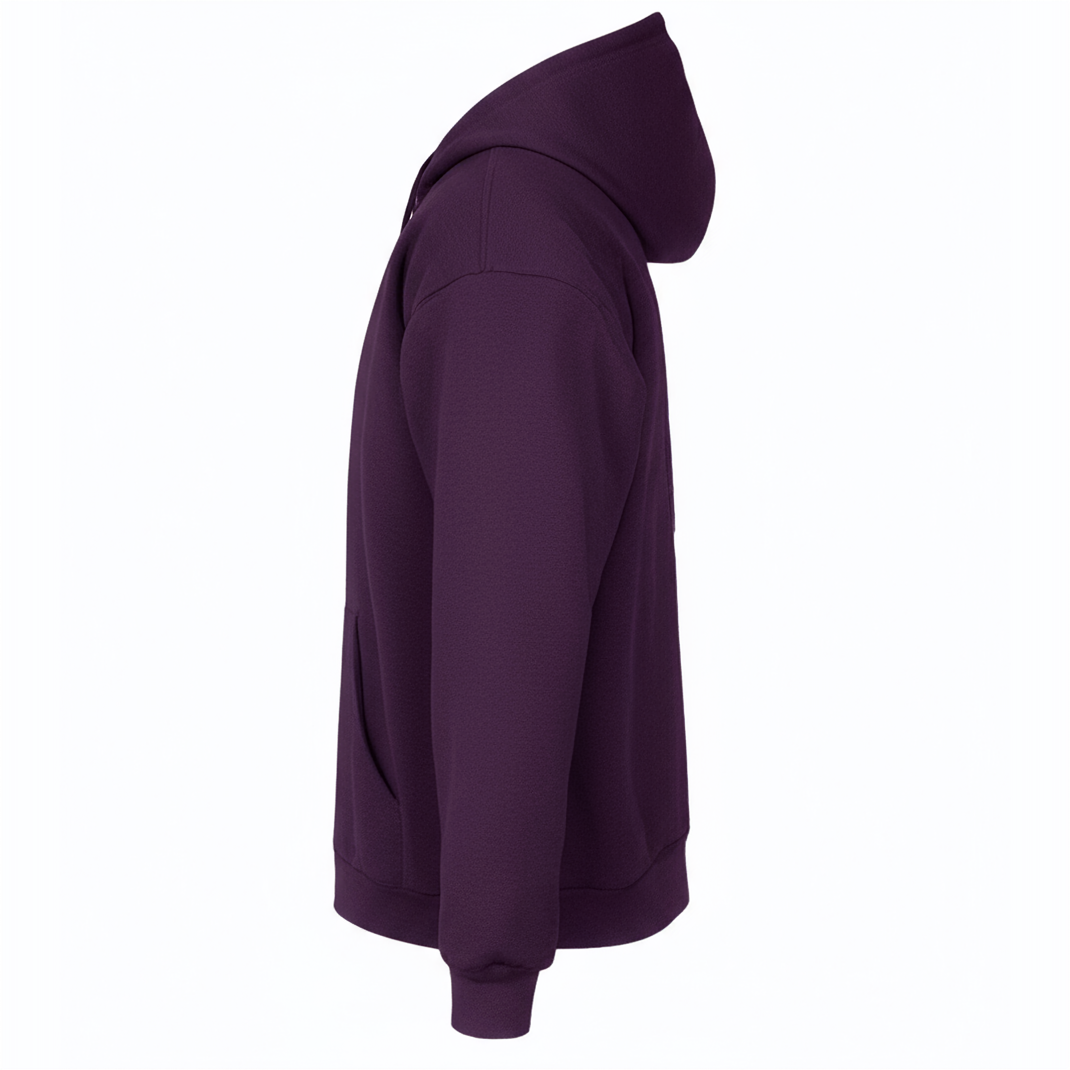 Purple Custom Hoodie (Unisex)
