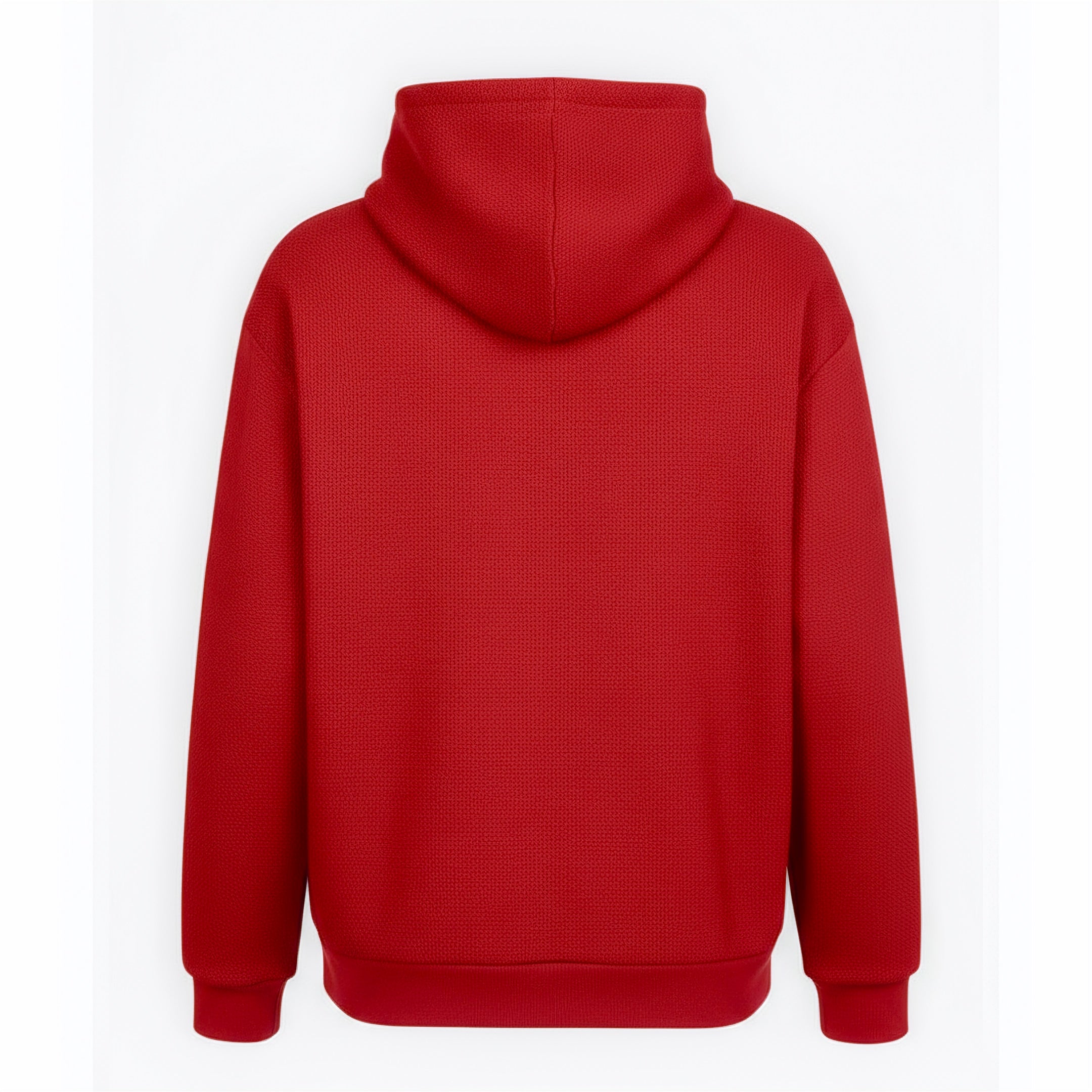 Red Custom Hoodie (Unisex)