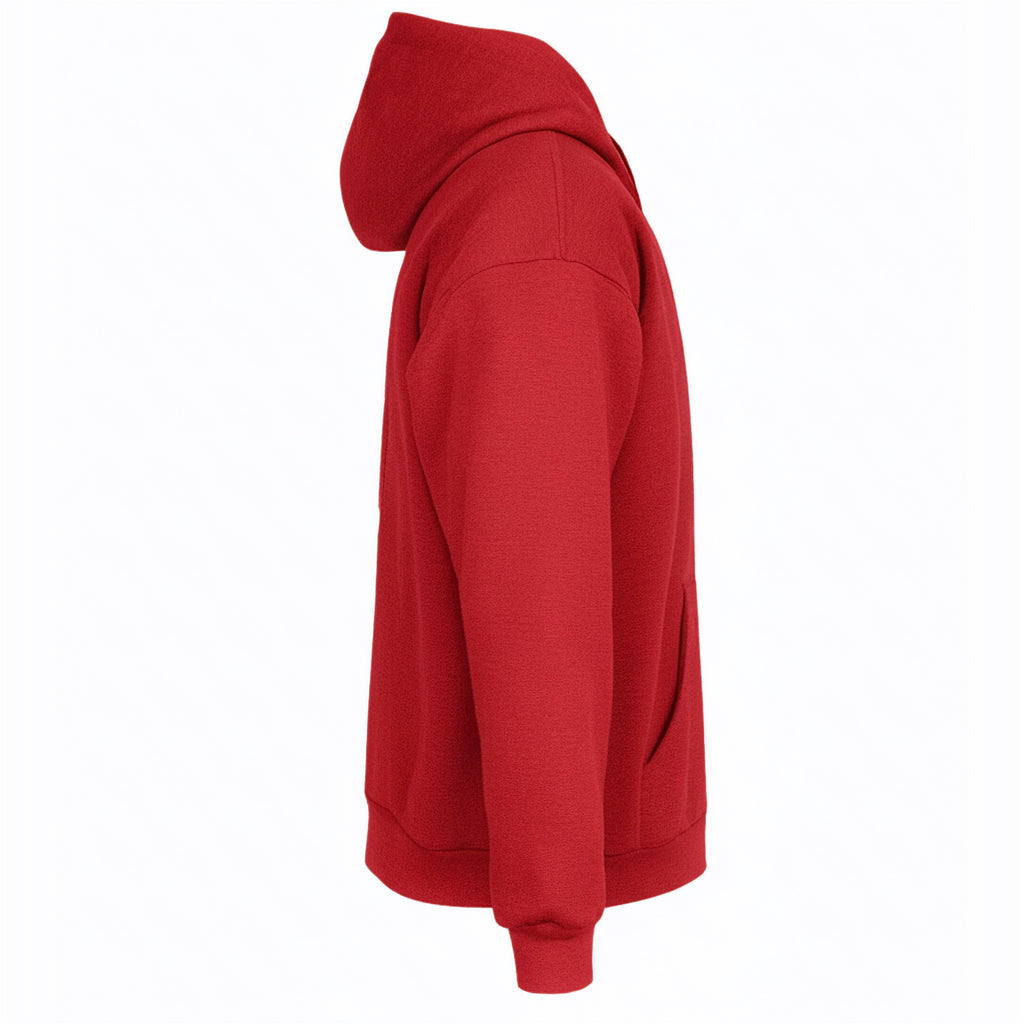 Red Custom Hoodie (Unisex)