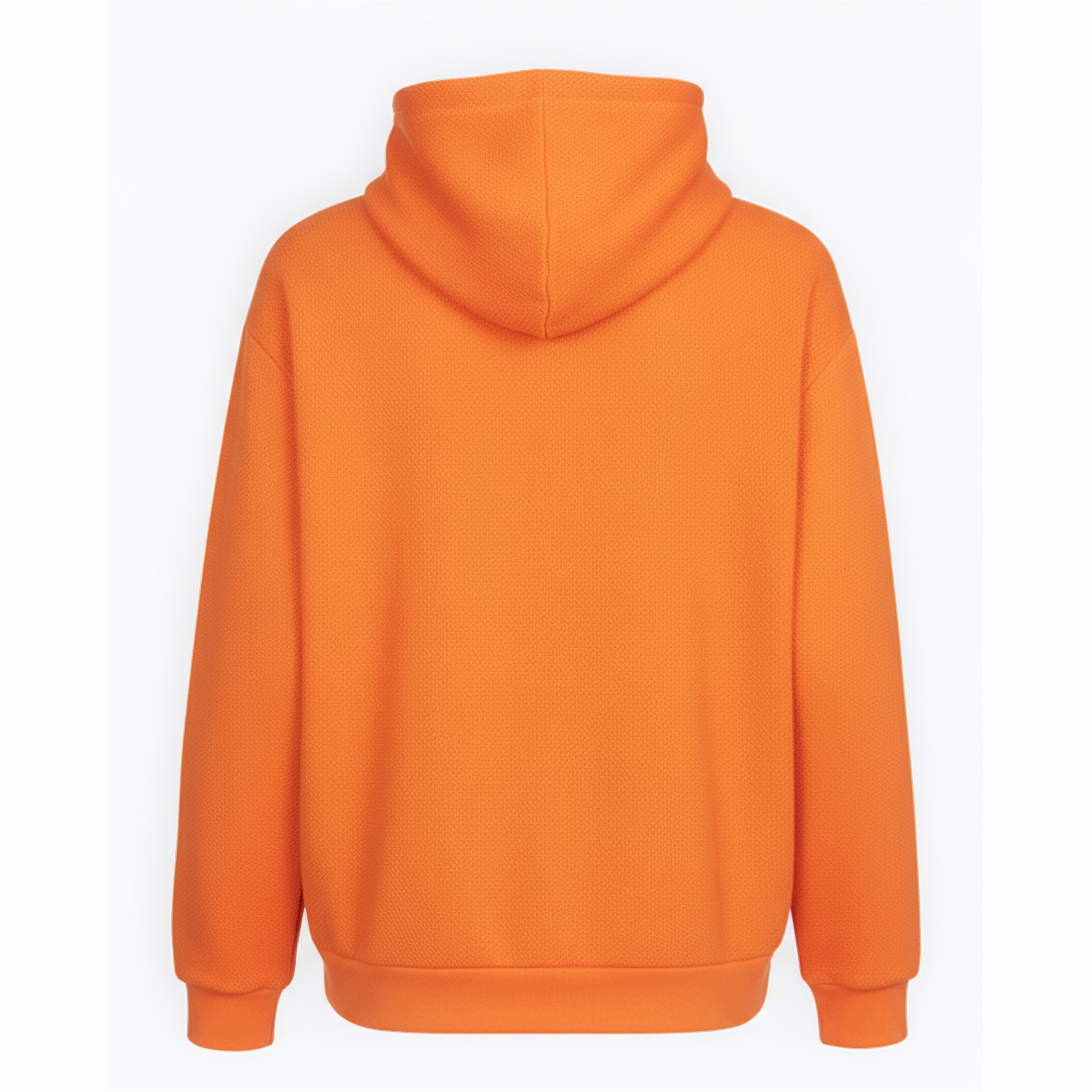 Orange-Yellow Custom Hoodie (Unisex)