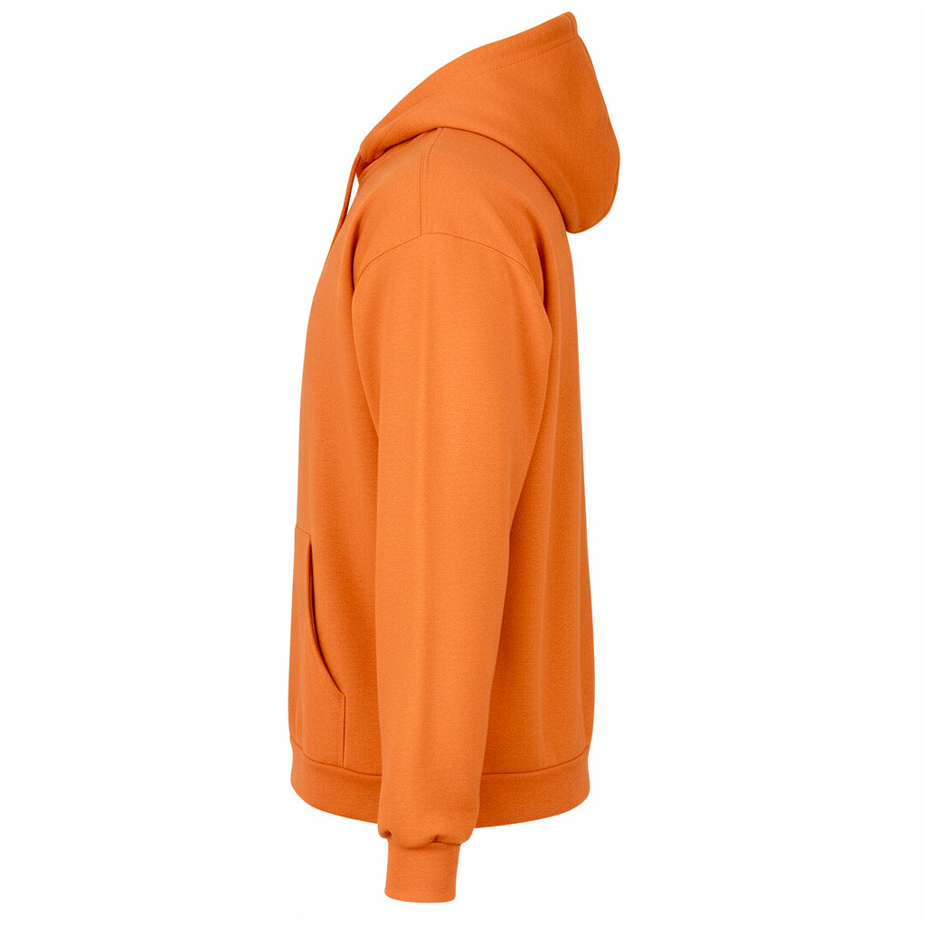 Orange-Yellow Custom Hoodie (Unisex)