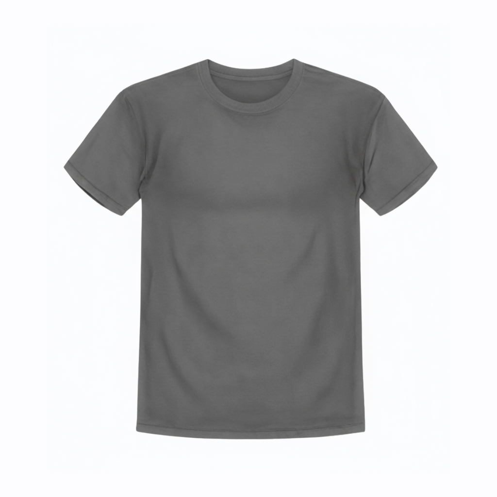 Grey Custom T-Shirt (Unisex)