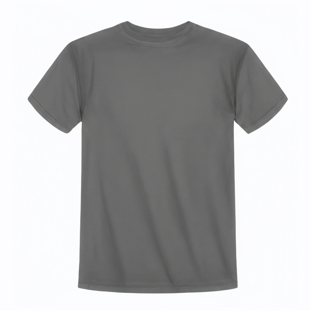 Grey Custom T-Shirt (Unisex)