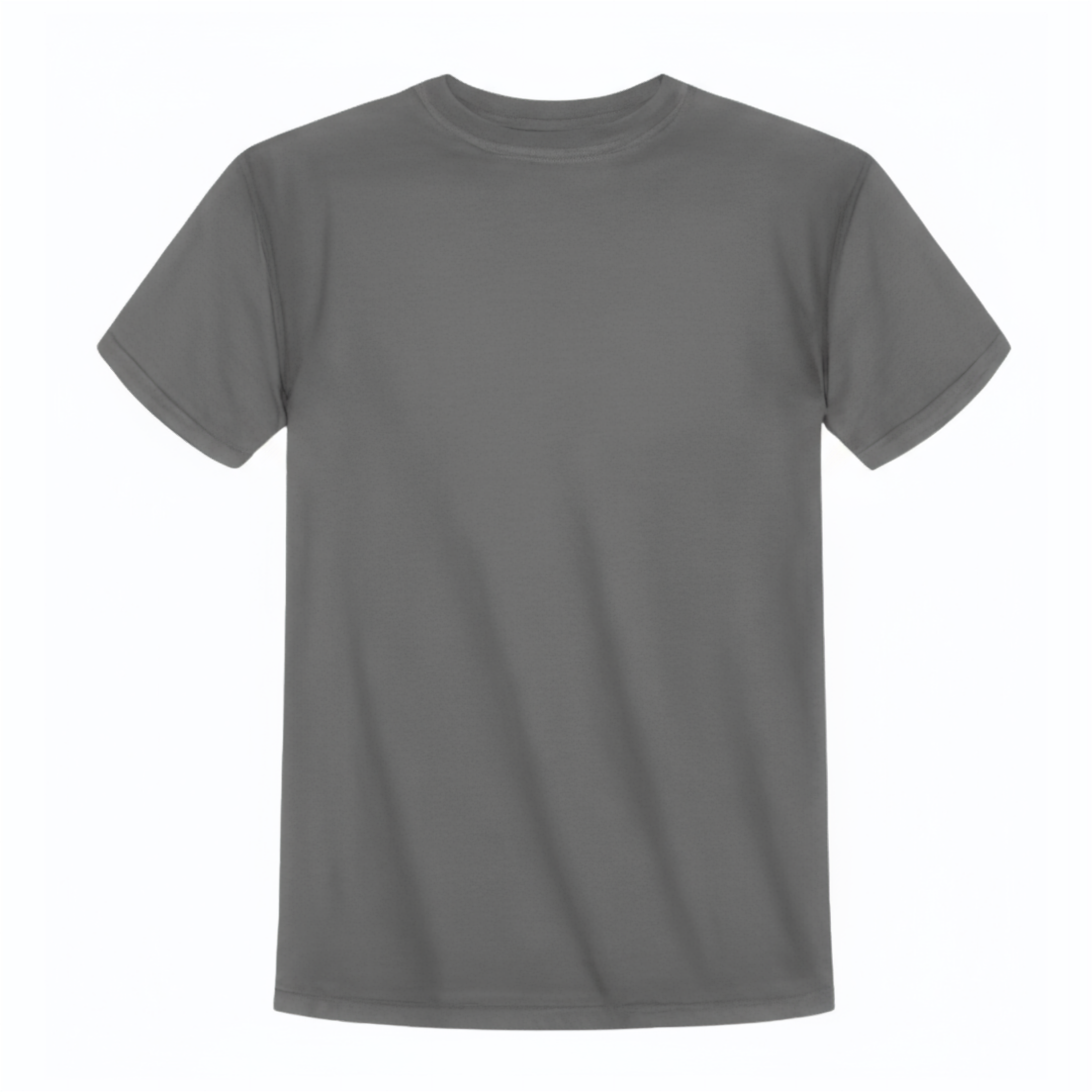 Grey Custom T-Shirt (Unisex)