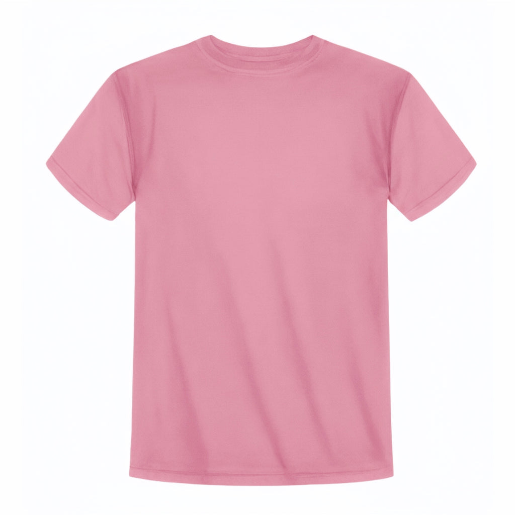 Pink Custom T-Shirt (Unisex)