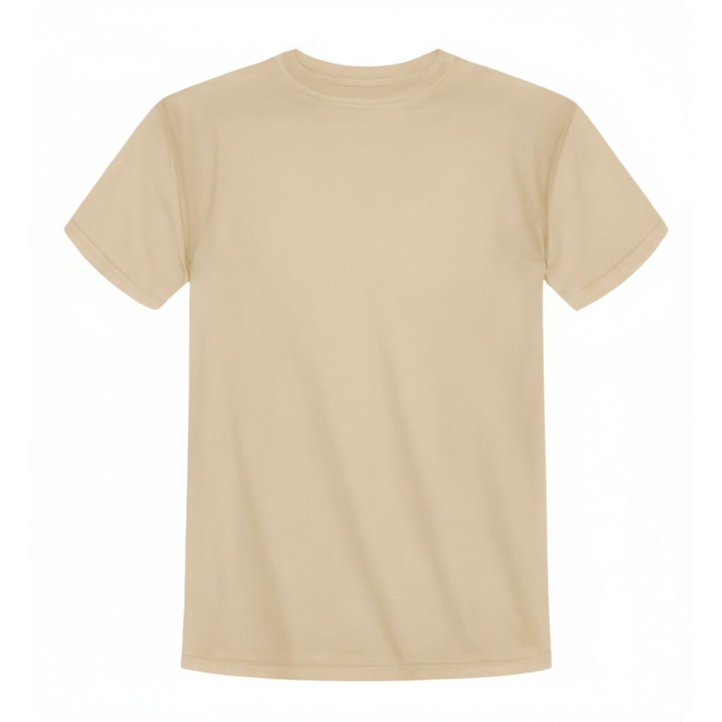 Beige Custom T-Shirt (Unisex)