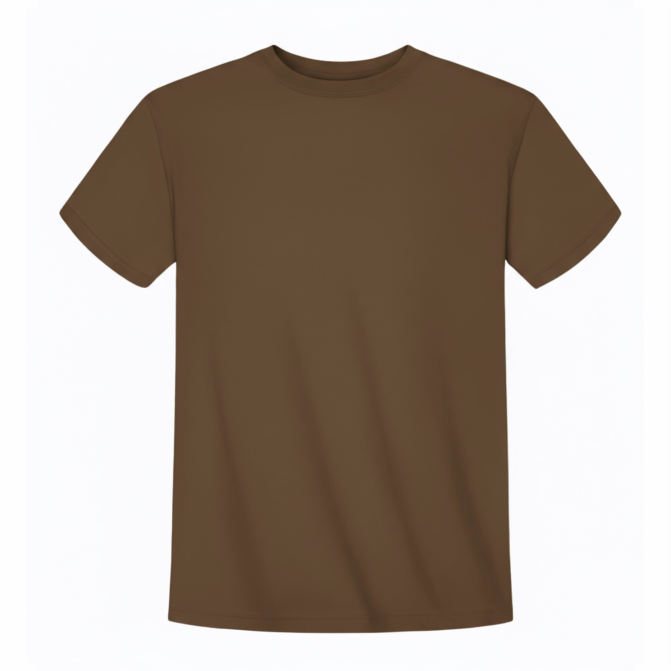 Brown Custom T-Shirt (Unisex)