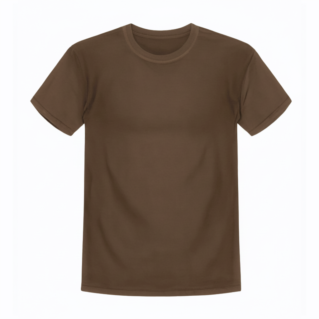 Brown Custom T-Shirt (Unisex)