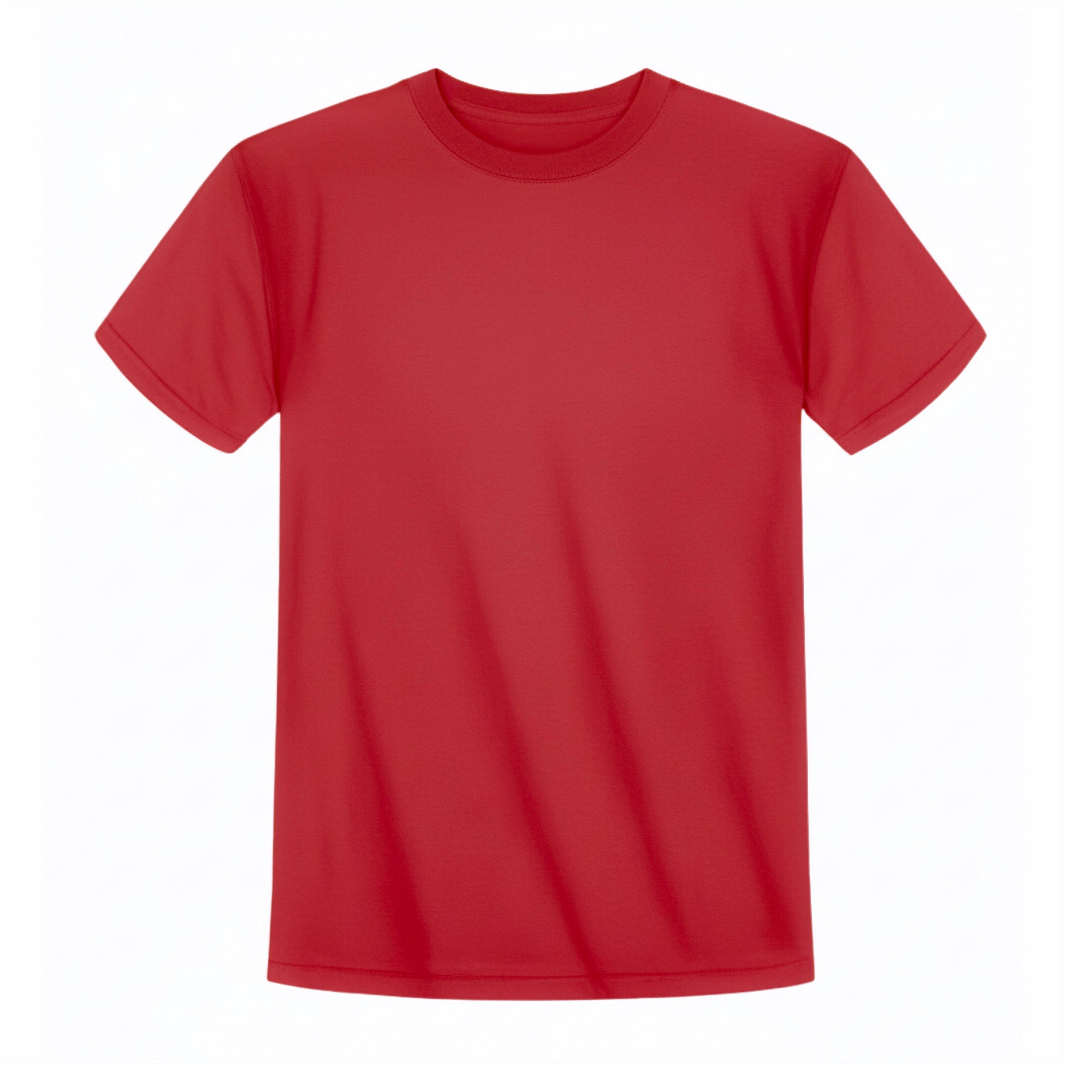 Red Custom T-Shirt (Unisex)