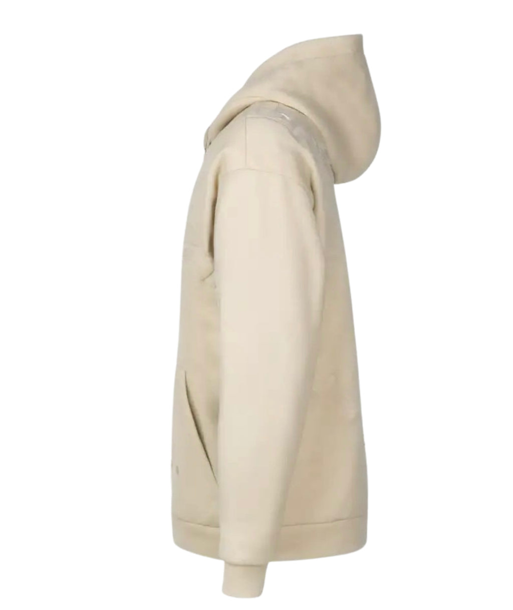 Beige Custom Hoodie (Unisex)