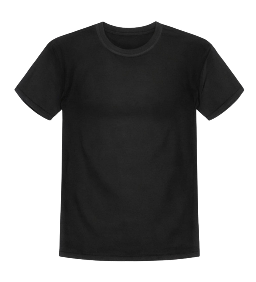 Black Custom T-Shirt (Unisex)