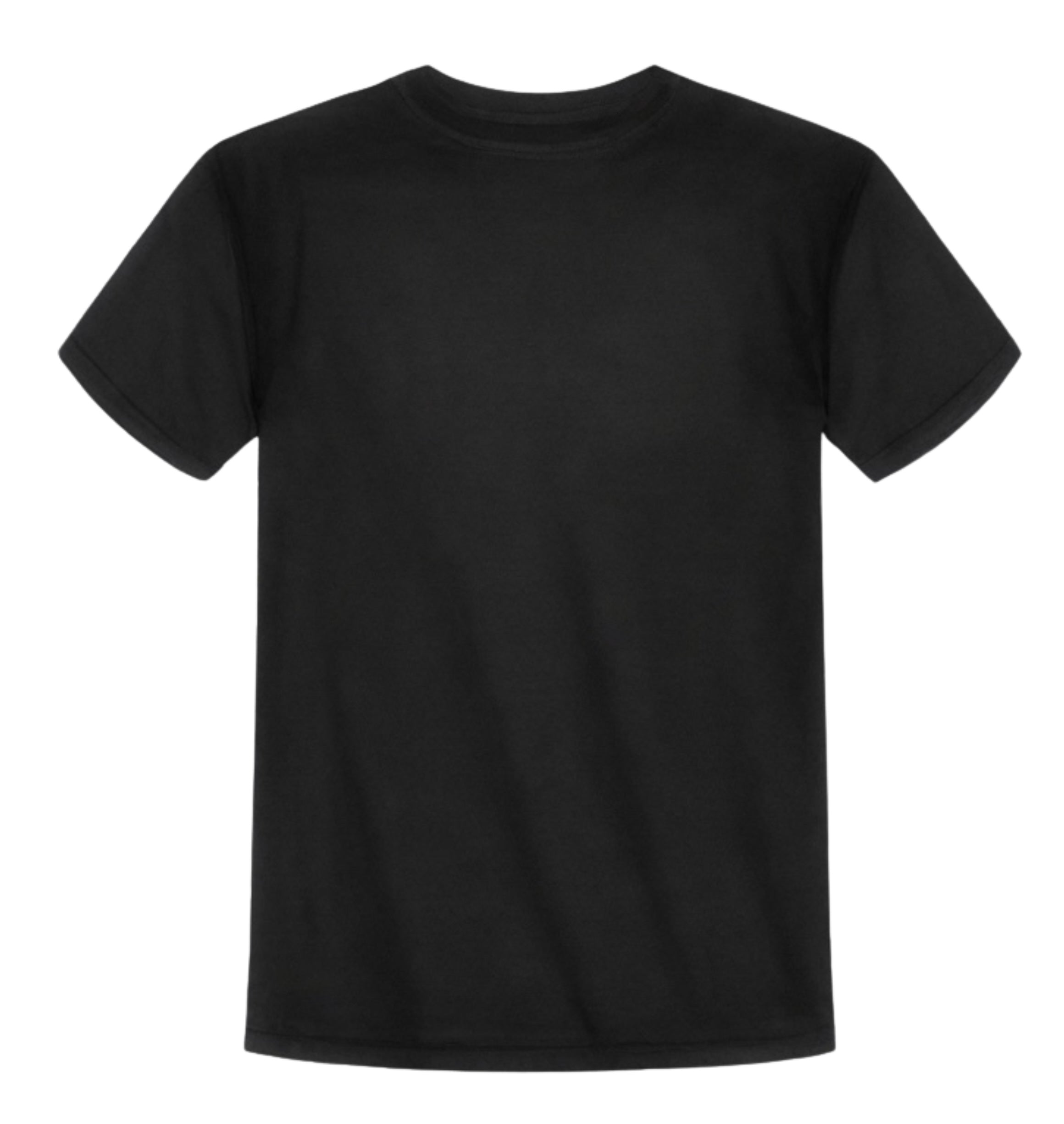 Black Custom T-Shirt (Unisex)