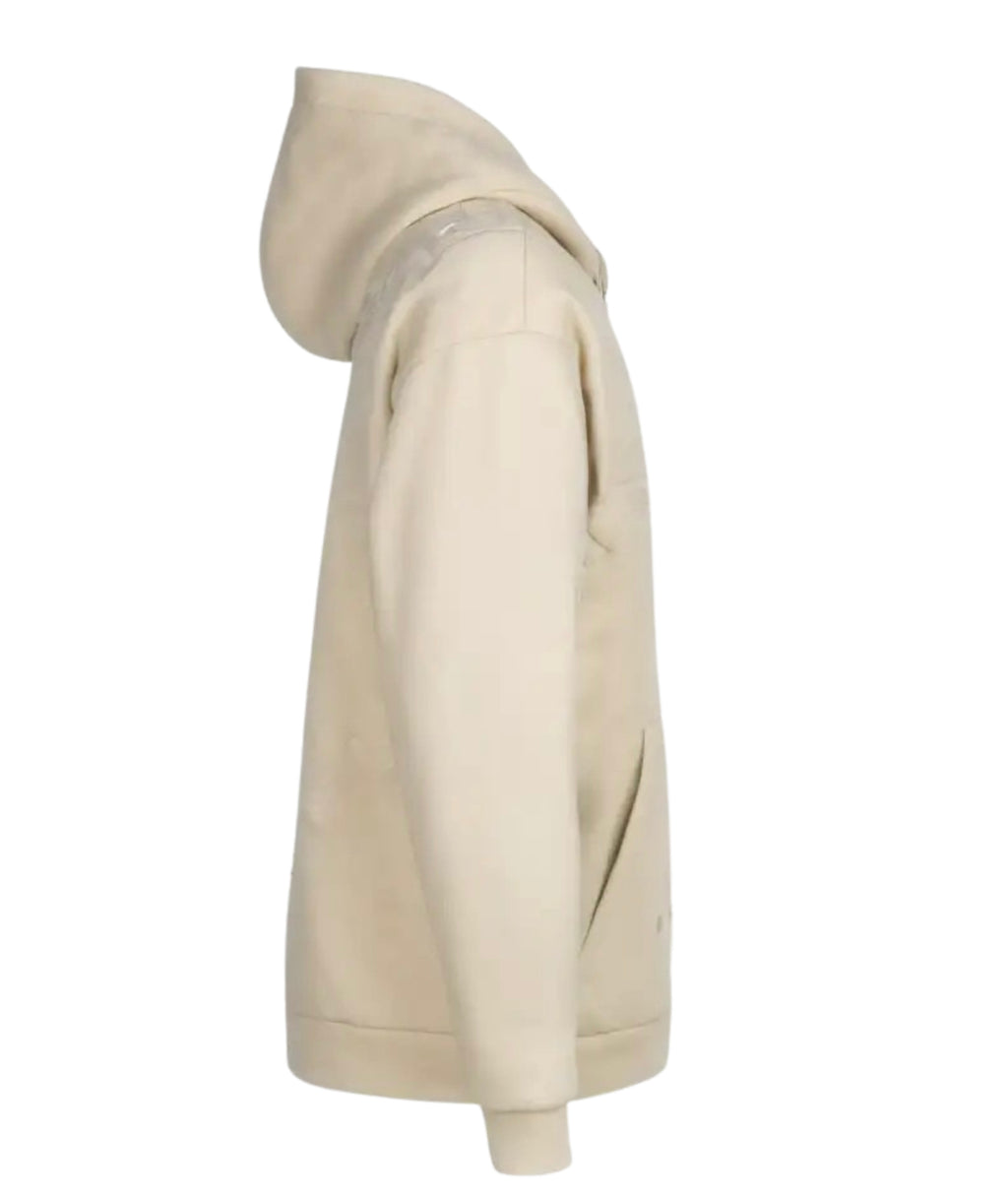 Beige Custom Hoodie (Unisex)