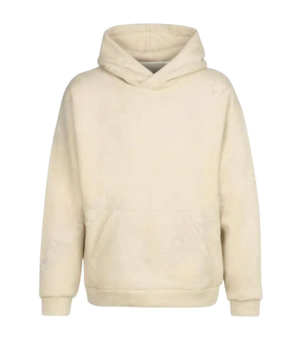 Beige Custom Hoodie (Unisex)